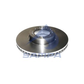 Bremsscheiben des Herstellers SAMPA - Originalware Artikelnummer: 079.038