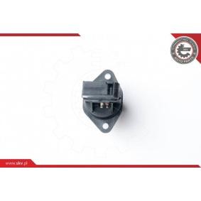 Luftmassenmesser (LMM) für SKODA von ESEN SKV