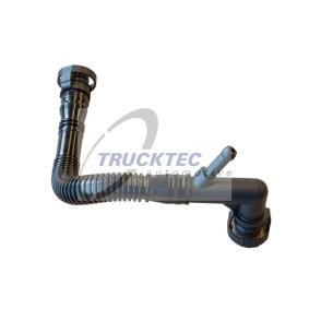 Schlauch, Kurbelgehäuseentlüftung 08.10.171 von TRUCKTEC AUTOMOTIVE günstig für 17,66 € online kaufen