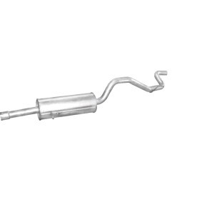 Comprar Silenciador trasero de POLMO 08.382 a bajo precio de 82,26 €