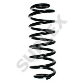 Achetez des Ressort de suspension SUPLEX 08051 à prix pour 68,09 €