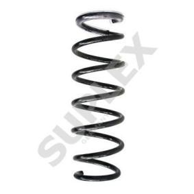 Achetez des Ressort de suspension SUPLEX 08066 à prix pour 81,44 €