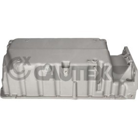 Compre Cárter do óleo da CAUTEX 081267 a um preço baixo por 159,92 €