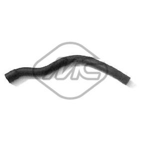 Comprar Manguito, intercambiador calor - calefacción de Metalcaucho 08393 a bajo precio de 21,13 €