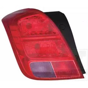 Rückleuchte 0845931 von VAN WEZEL günstig für 110,19 € online kaufen