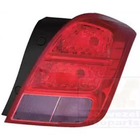 Rückleuchte 0845932 von VAN WEZEL günstig für 110,19 € online kaufen