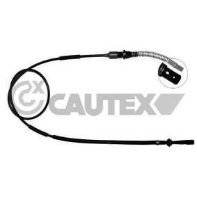 Acquista Cavo acceleratore da CAUTEX 085200 a buon mercato per soli 27,10 €