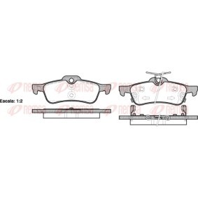 Bremsbeläge 0862 02 von KAWE günstig für 37,01 € online kaufen