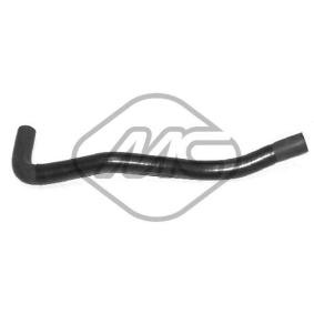 Compre Tubo flexível, permutador de calor do aquecimento da Metalcaucho 08628 a um preço baixo por 9,23 €