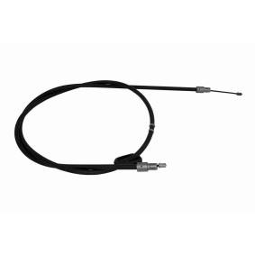 Handbremsseil V30-30034 von VAICO günstig für 21,45 € online kaufen