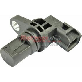 Nockenwellensensor 0903183 von METZGER günstig für 24,21 € online kaufen