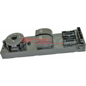 Acquista Interruttore, Alzacristallo da METZGER 0916334 a buon mercato per soli 92,80 €
