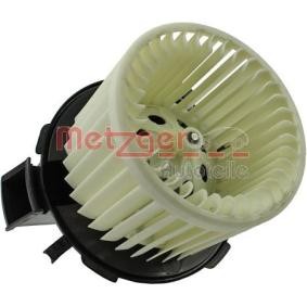 Innenraumgebläse 0917199 von METZGER günstig für 112,76 € online kaufen