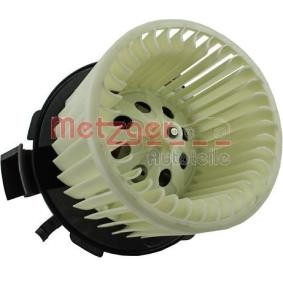 Innenraumgebläse 0917200 von METZGER günstig für 163,03 € online kaufen