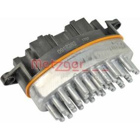 Køb Regulator, kabineventilator af METZGER 0917262 til den lave pris 364,49 DKK