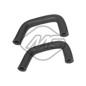 Schlauch, Wärmetauscher-Heizung 09374 von Metalcaucho günstig für 11,69 € online kaufen