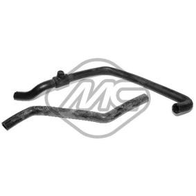 Schlauch, Wärmetauscher-Heizung 09392 von Metalcaucho günstig für 16,82 € online kaufen