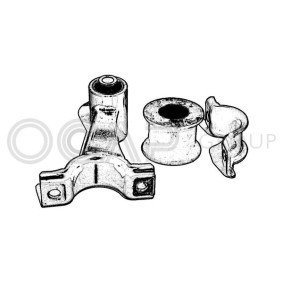 Reparatursatz, Stabilisatorkoppelstange 0991966 von OCAP günstig für 72,94 € online kaufen