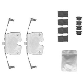 Compre Kit de acessórios, pastilhas de travão da BOSCH 1 987 474 760 a um preço baixo por 34,97 €