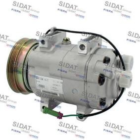 Acquista Compressore aria condizionata da SIDAT 1.2039A a buon mercato per soli 344,66 €