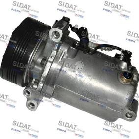 Klimakompressor 1.3018A von SIDAT günstig für 339,01 € online kaufen