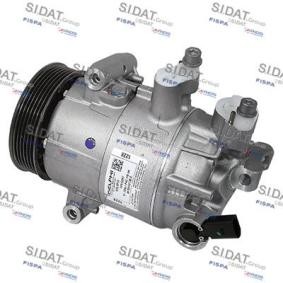 Acquista Compressore aria condizionata da SIDAT 1.4090 a buon mercato per soli 381,20 €