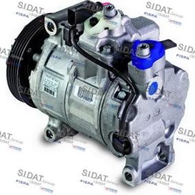 Acquista Compressore aria condizionata da SIDAT 1.5093 a buon mercato per soli 457,09 €