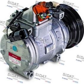 Klimakompressor 1.5121 von SIDAT günstig für 389,81 € online kaufen