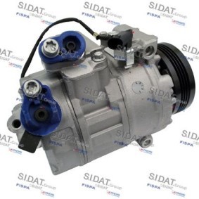 Klimakompressor 1.5124A von SIDAT günstig für 304,34 € online kaufen