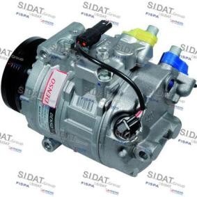 Klimakompressor 1.5238 von SIDAT günstig für 432,76 € online kaufen