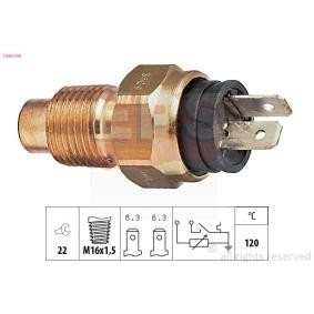 Kühlmitteltemperatursensor 1.830.509 von EPS günstig für 25,92 € online kaufen