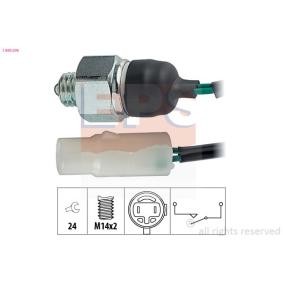 Compre Interruptor, luz de marcha-atrás da EPS 1.860.206 a um preço baixo por 31,77 €