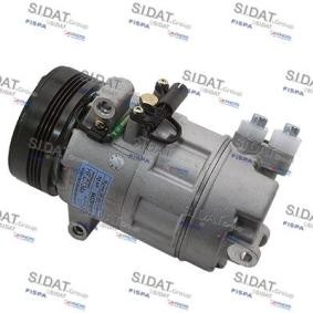 Klimakompressor 1.9092A von SIDAT günstig für 316,44 € online kaufen