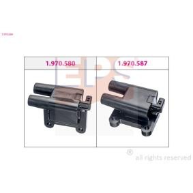 Zündspule 1.970.589 von EPS günstig für 100,74 € online kaufen