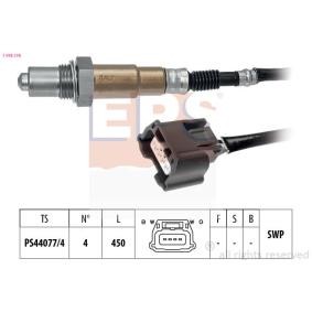 Acquista Sonda lambda da EPS online per Bluebird Sylphy Sedan III (B17) a prezzi moderati