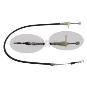 Handbremsseil 10 40 0001 von SWAG günstig für 14,53 € online kaufen