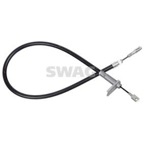 Handbremsseil 10 91 8117 von SWAG günstig für 18,94 € online kaufen