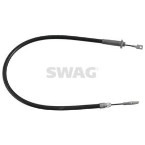 Handbremsseil 10 91 8118 von SWAG günstig für 18,94 € online kaufen