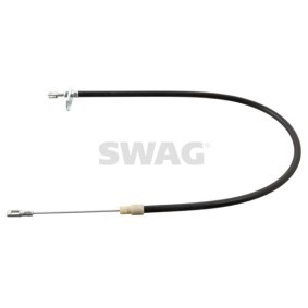 Handbremsseil 10 91 8120 von SWAG günstig für 17,23 € online kaufen