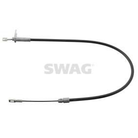 Handbremsseil 10 91 8121 von SWAG günstig für 19,24 € online kaufen