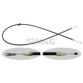 Handbremsseil 10 91 8122 von SWAG günstig für 20,11 € online kaufen