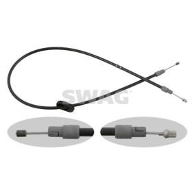 Handbremsseil 10 92 2319 von SWAG günstig für 18,85 € online kaufen