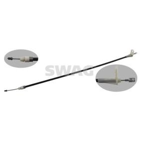 Handbremsseil 10 92 2675 von SWAG günstig für 17,48 € online kaufen