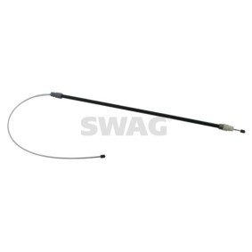 Handbremsseil 10 92 3787 von SWAG günstig für 11,31 € online kaufen