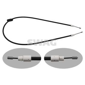 Handbremsseil 10 93 4904 von SWAG günstig für 17,51 € online kaufen