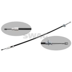 Handbremsseil 10 93 4905 von SWAG günstig für 24,01 € online kaufen