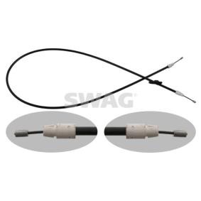 Handbremsseil 10 93 4906 von SWAG günstig für 25,52 € online kaufen