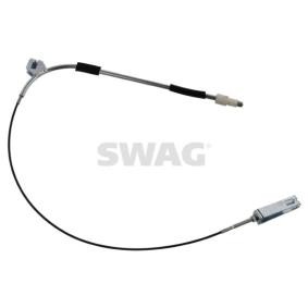 Handbremsseil 10 93 4910 von SWAG günstig für 20,93 € online kaufen