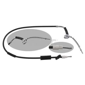 Handbremsseil 10 93 4913 von SWAG günstig für 18,41 € online kaufen