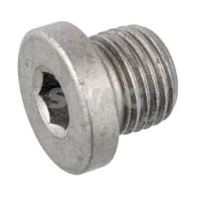 Compre Parafuso de fecho, cárter do óleo da SWAG 10 94 6267 a um preço baixo por 2,39 €